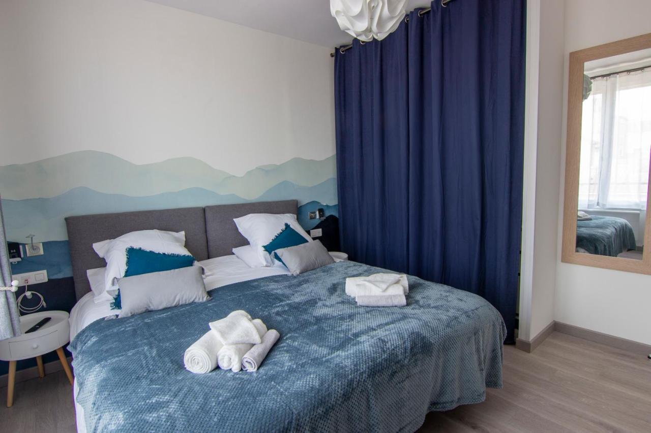 Cocon D'Hiver - Netflix & Wifi - Parking Gratuit - Check-In 24H24 - Kit Bebe Inclus - Emplacement Velos - Goodmarning Châlons-en-Champagne Εξωτερικό φωτογραφία