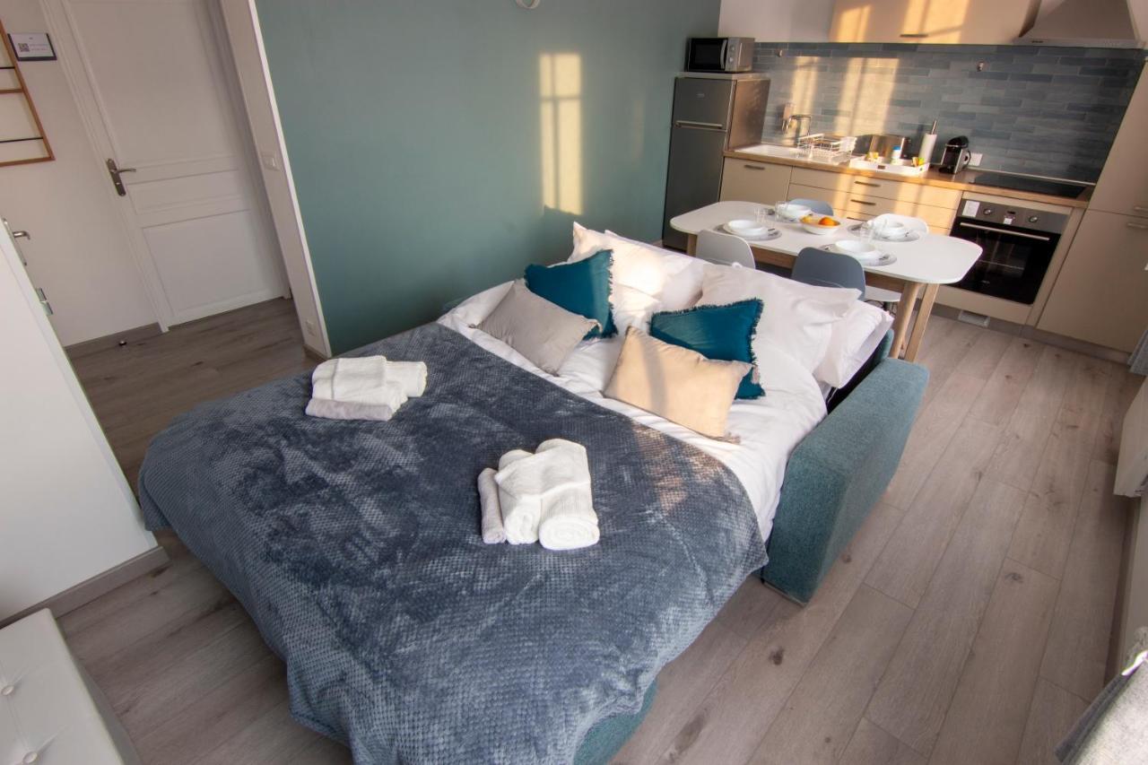 Cocon D'Hiver - Netflix & Wifi - Parking Gratuit - Check-In 24H24 - Kit Bebe Inclus - Emplacement Velos - Goodmarning Châlons-en-Champagne Εξωτερικό φωτογραφία