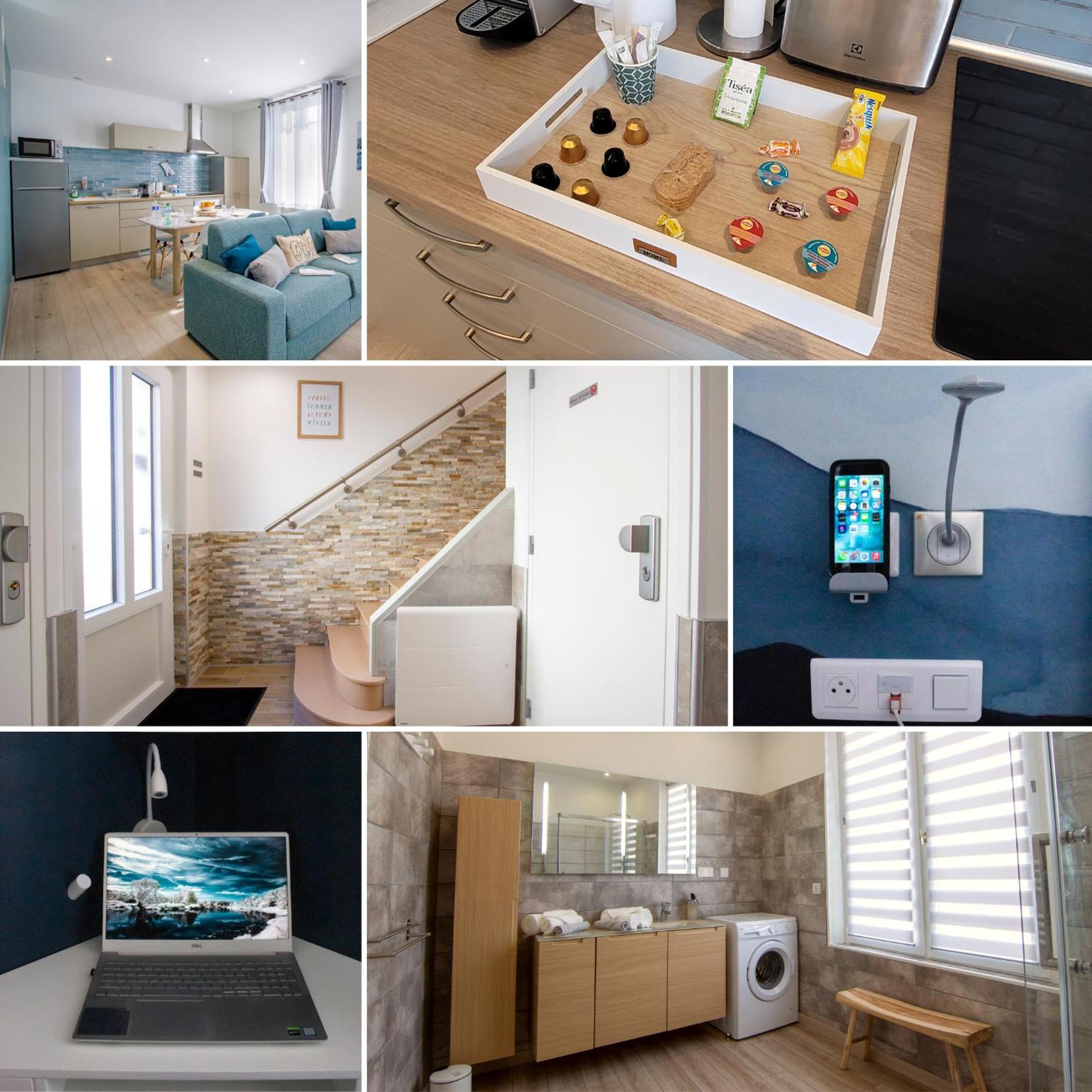 Cocon D'Hiver - Netflix & Wifi - Parking Gratuit - Check-In 24H24 - Kit Bebe Inclus - Emplacement Velos - Goodmarning Châlons-en-Champagne Εξωτερικό φωτογραφία