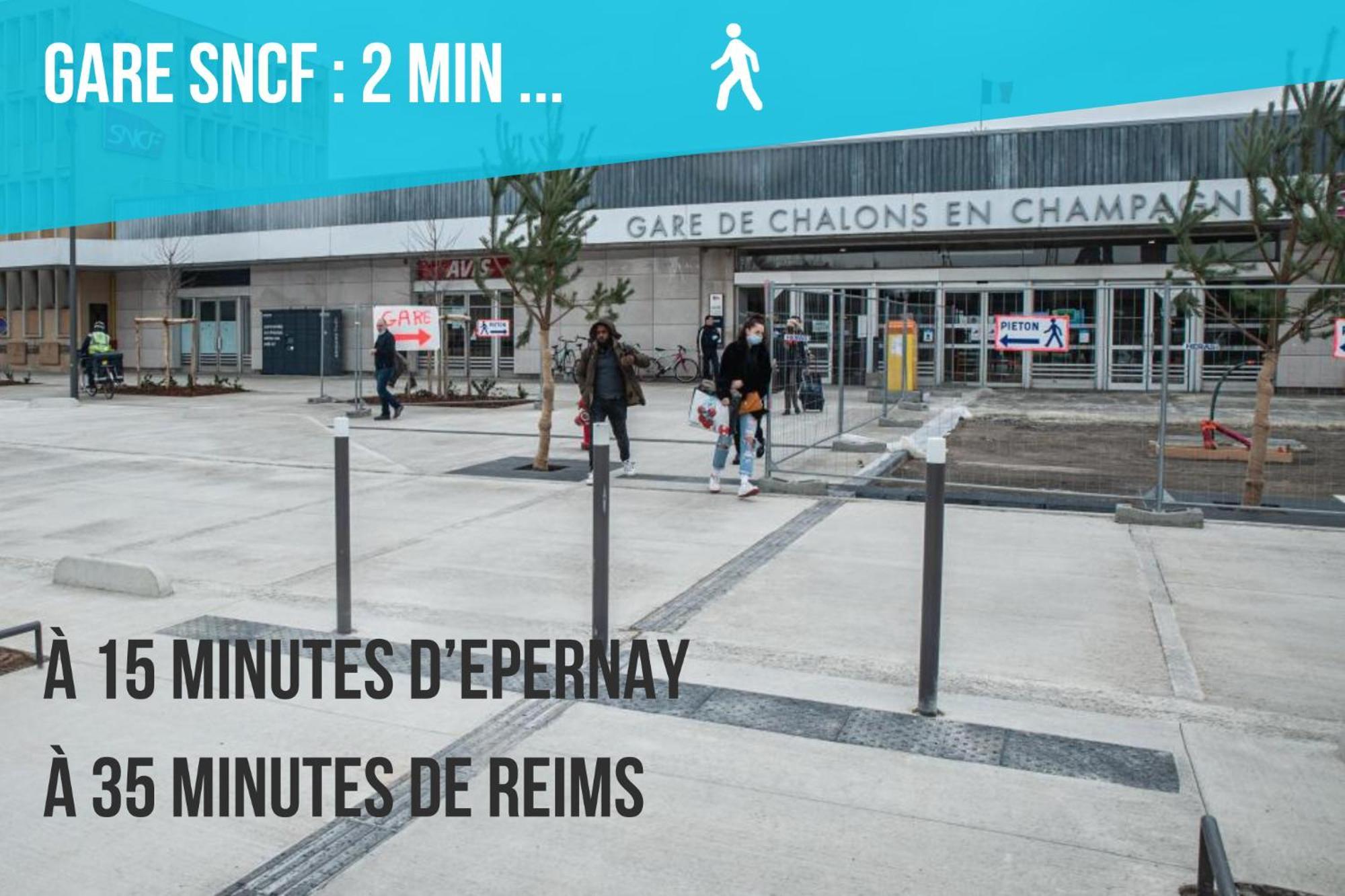 Cocon D'Hiver - Netflix & Wifi - Parking Gratuit - Check-In 24H24 - Kit Bebe Inclus - Emplacement Velos - Goodmarning Châlons-en-Champagne Εξωτερικό φωτογραφία