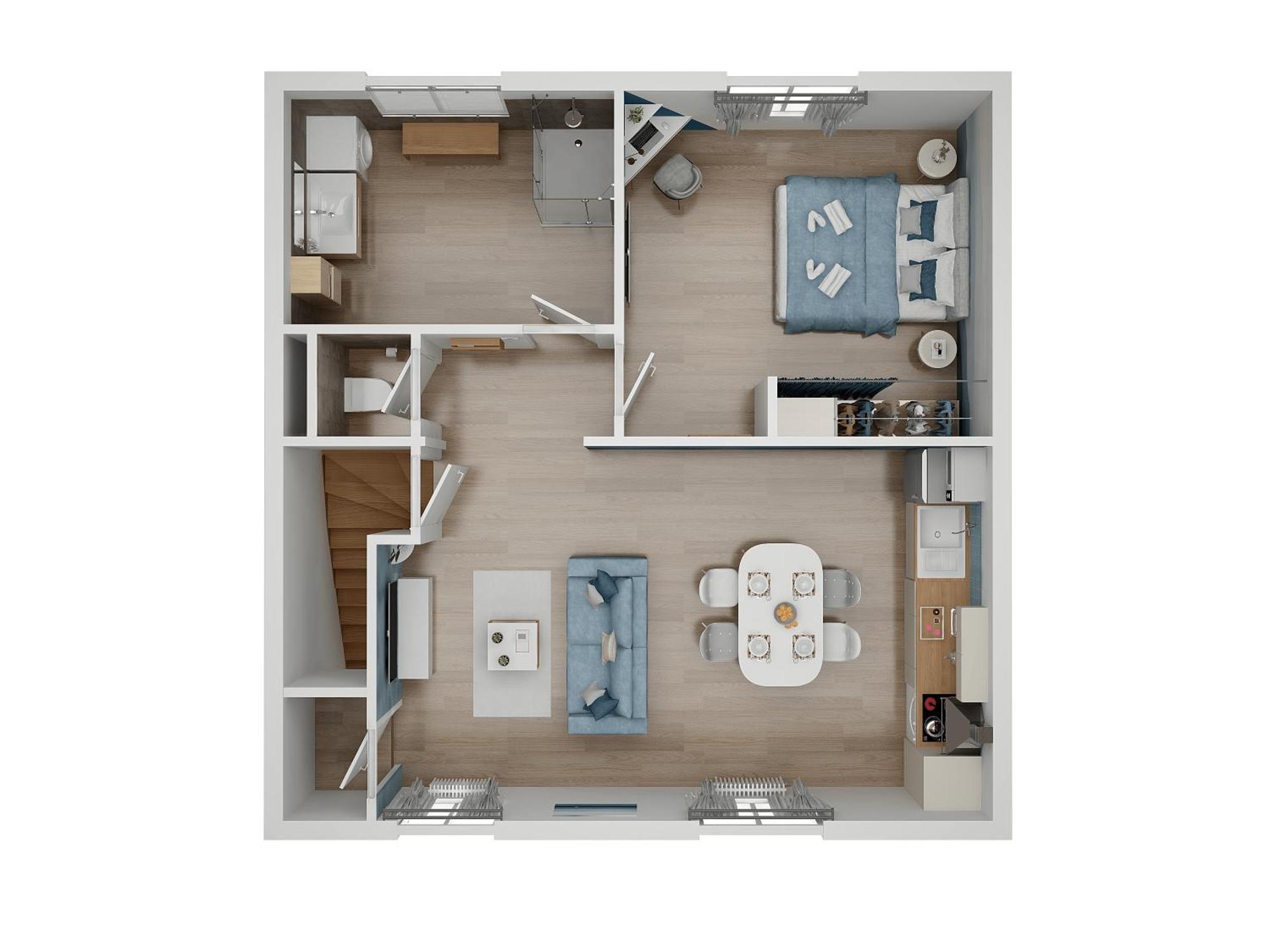 Cocon D'Hiver - Netflix & Wifi - Parking Gratuit - Check-In 24H24 - Kit Bebe Inclus - Emplacement Velos - Goodmarning Châlons-en-Champagne Εξωτερικό φωτογραφία