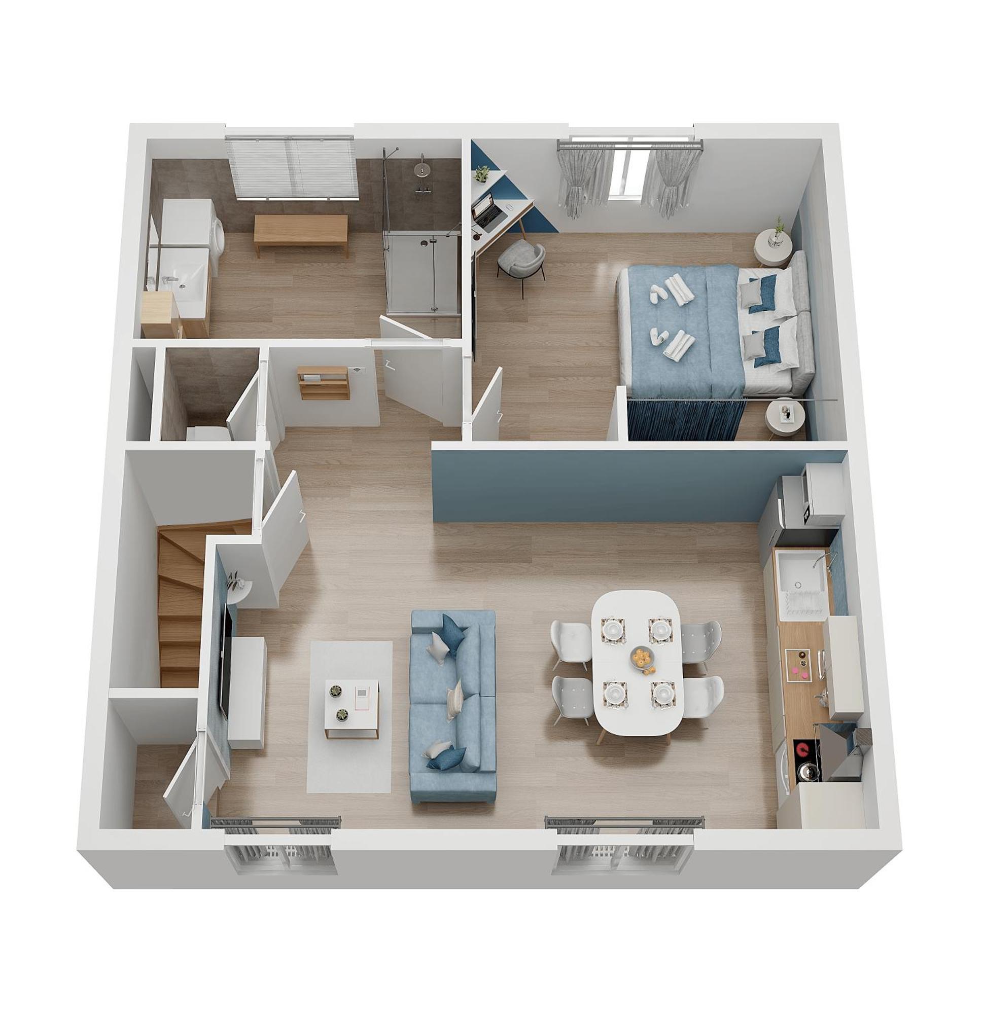 Cocon D'Hiver - Netflix & Wifi - Parking Gratuit - Check-In 24H24 - Kit Bebe Inclus - Emplacement Velos - Goodmarning Châlons-en-Champagne Εξωτερικό φωτογραφία