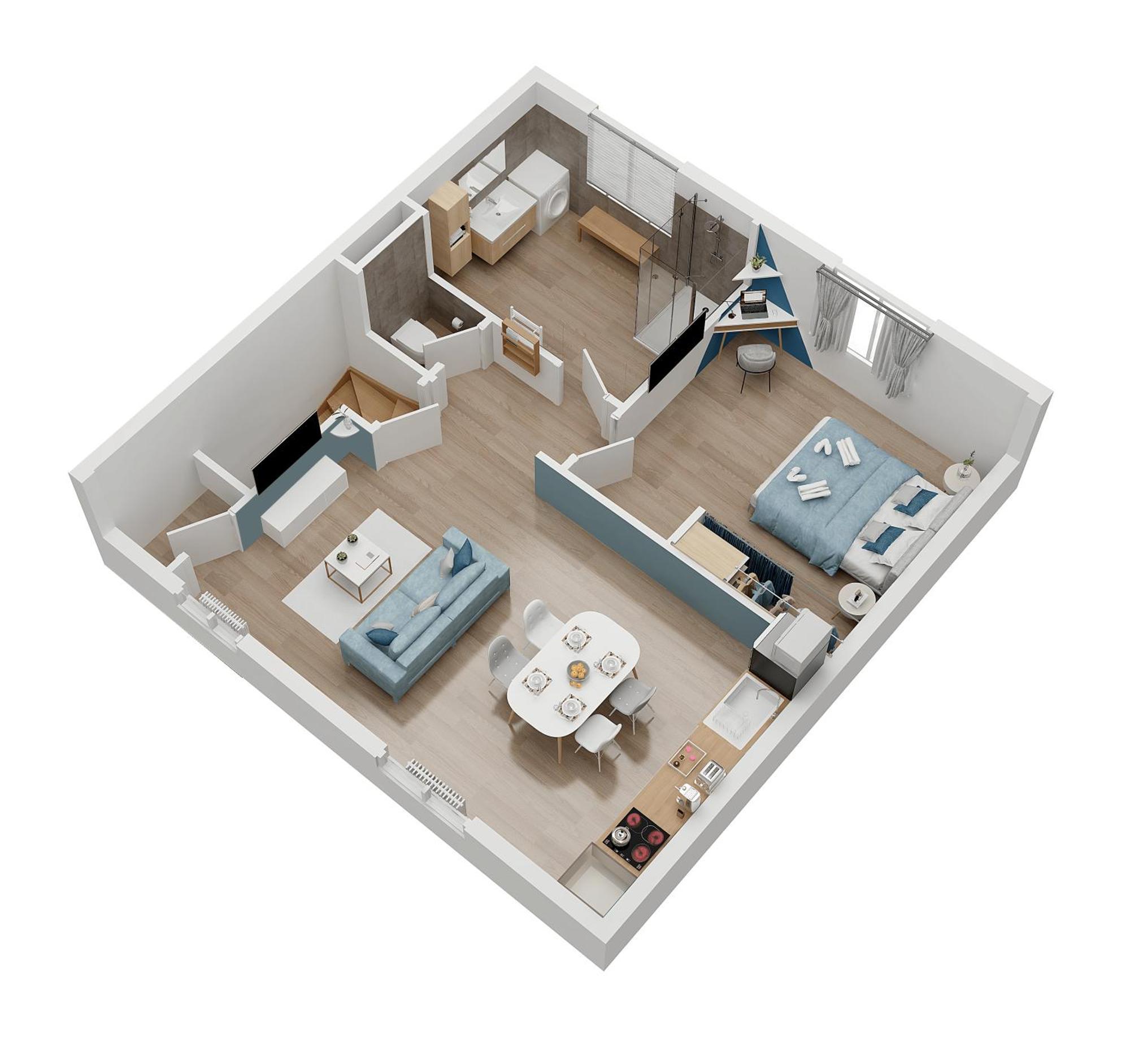 Cocon D'Hiver - Netflix & Wifi - Parking Gratuit - Check-In 24H24 - Kit Bebe Inclus - Emplacement Velos - Goodmarning Châlons-en-Champagne Εξωτερικό φωτογραφία